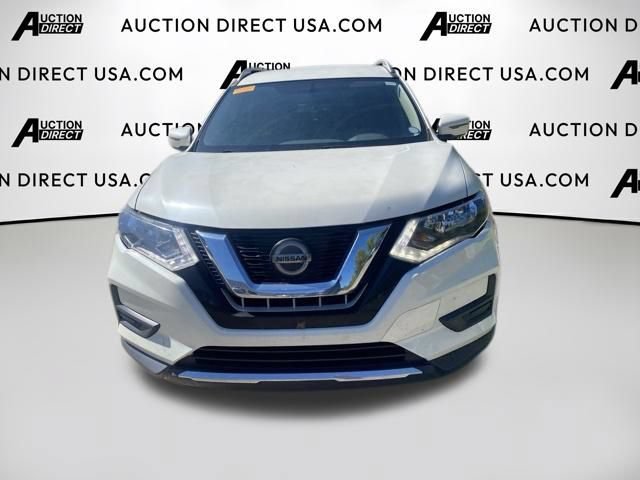 Used 2018 Nissan Rogue SV AWD/4WD video 3