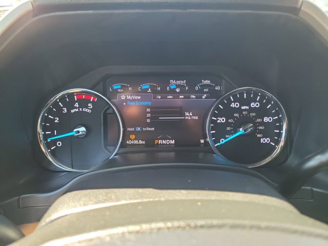 Certified 2020 Ford F250 Lariat w/ Lariat Ultimate Package image 7