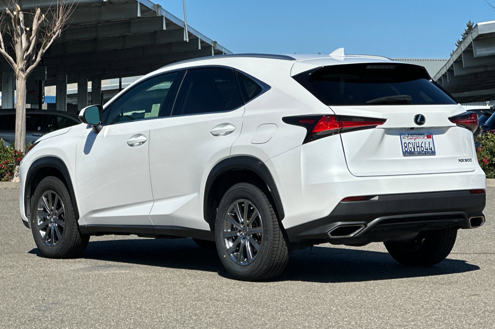 Used 2019 Lexus NX 300 FWD w/ Accessory Package image 6