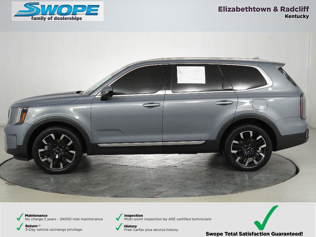 Used 2023 Kia Telluride SX Prestige image 7