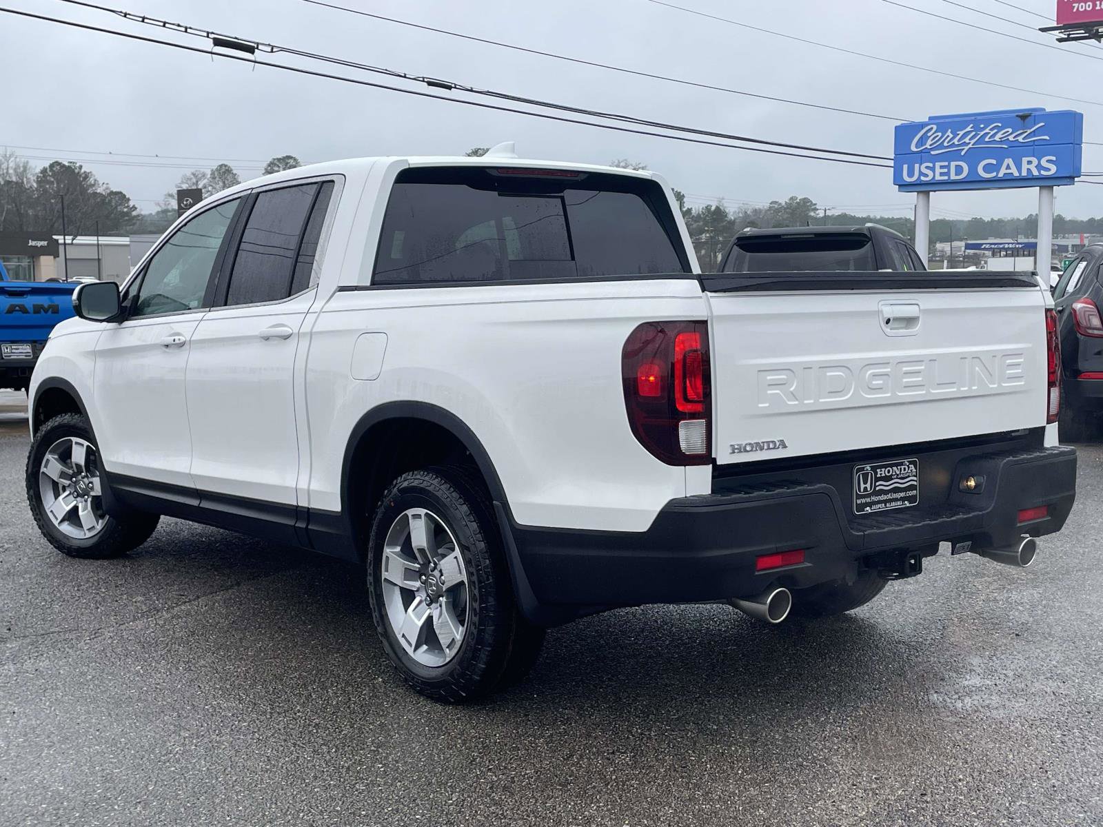 New 2026 Honda Ridgeline RTL image 3