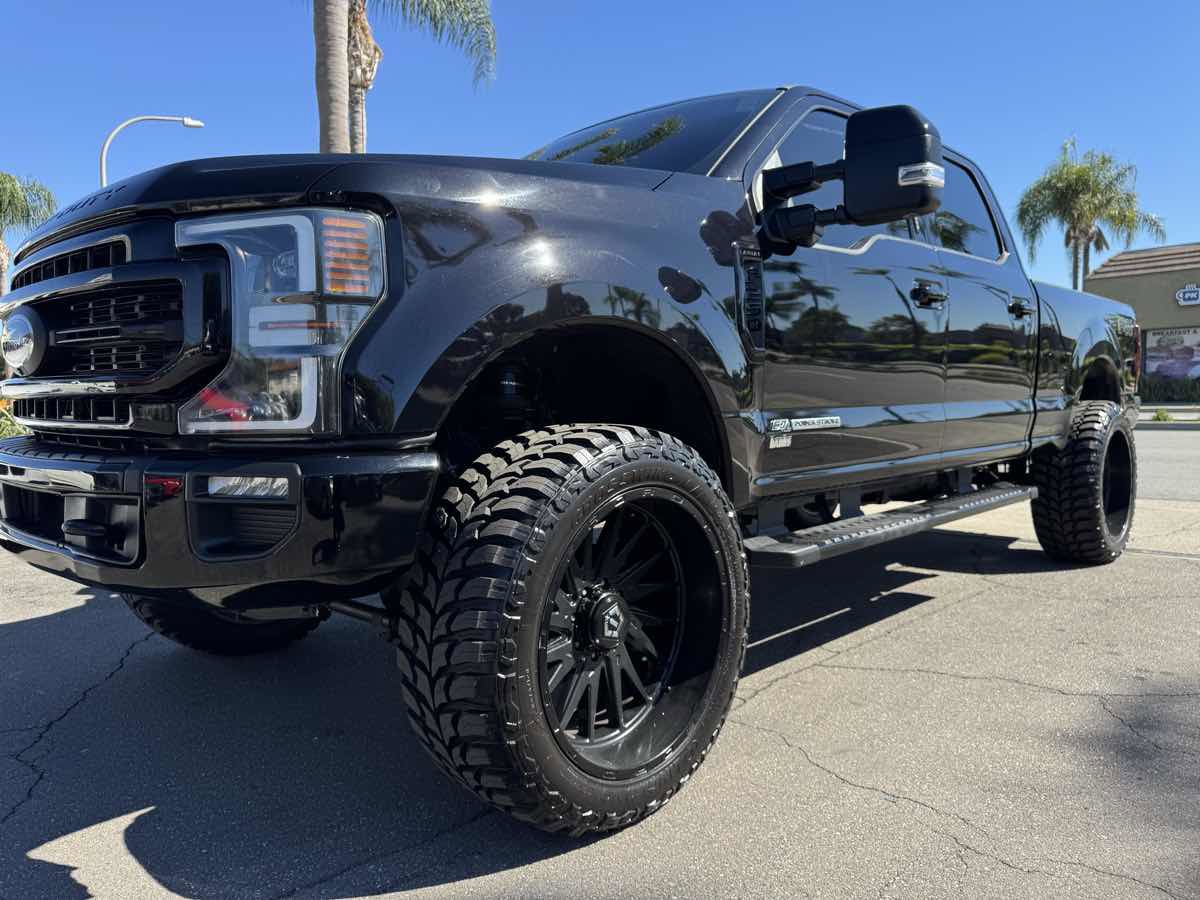 Used 2021 Ford F250 Lariat image 13
