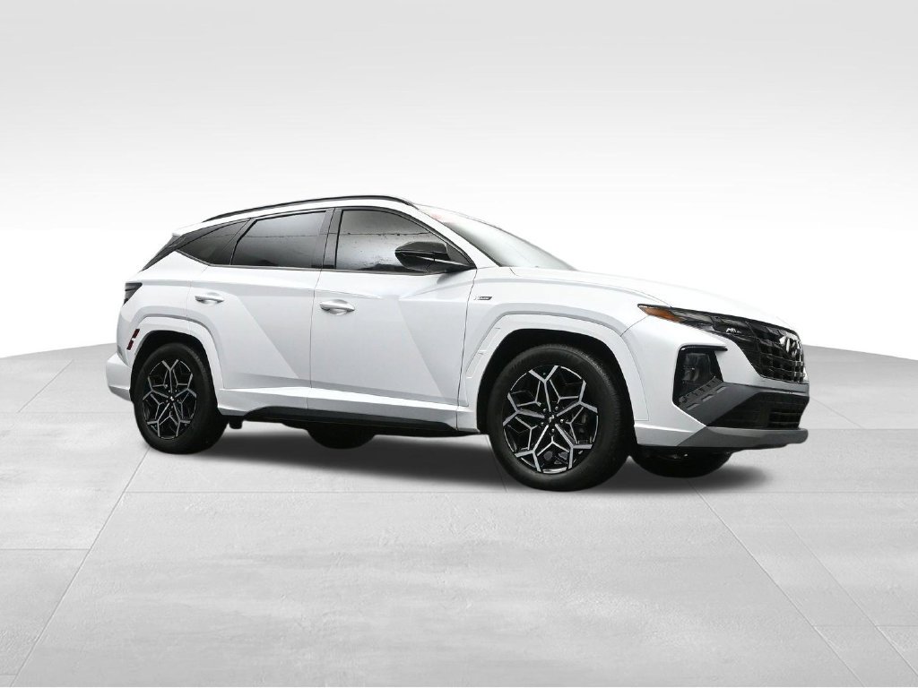 Used 2022 Hyundai Tucson N Line FWD image 24