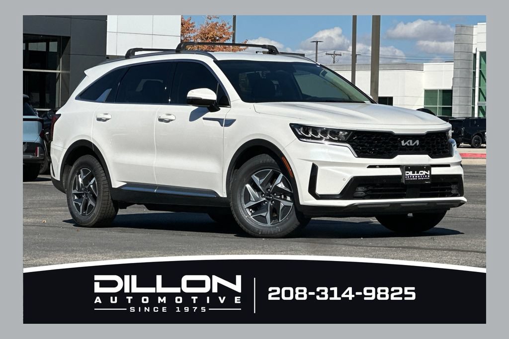 Used 2022 Kia Sorento EX