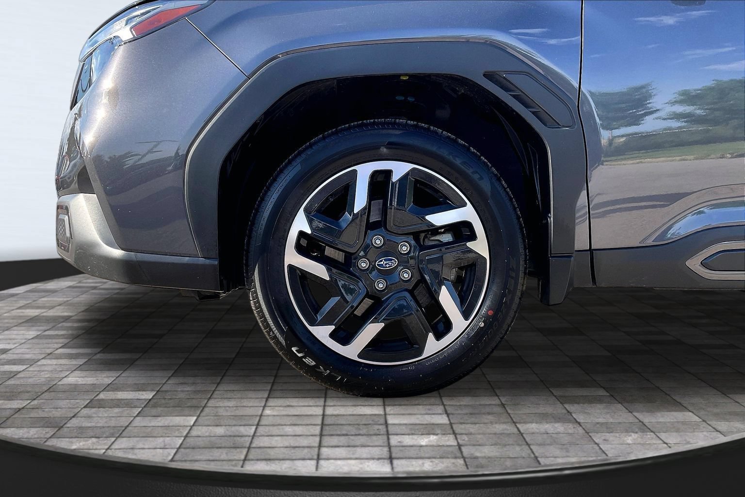 Certified 2026 Subaru Forester Limited AWD/4WD image 8