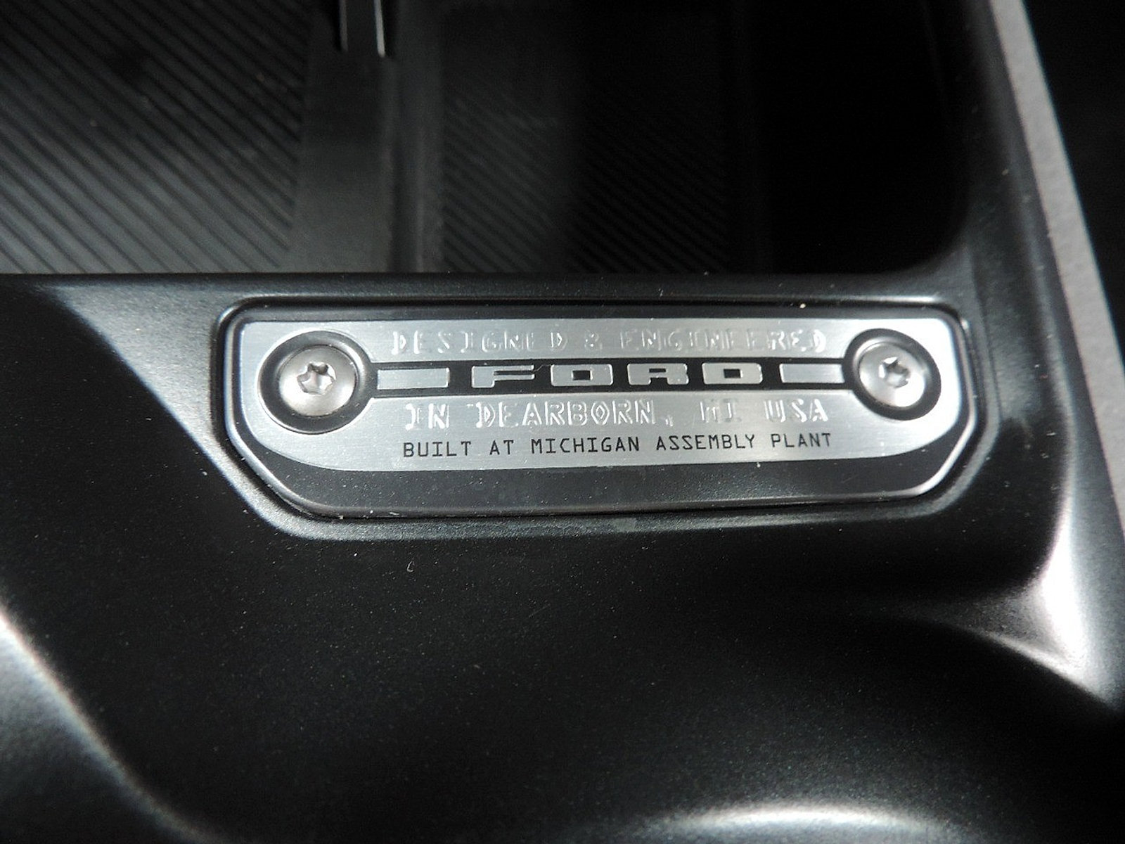 Used 2025 Ford Bronco Badlands AWD/4WD image 22