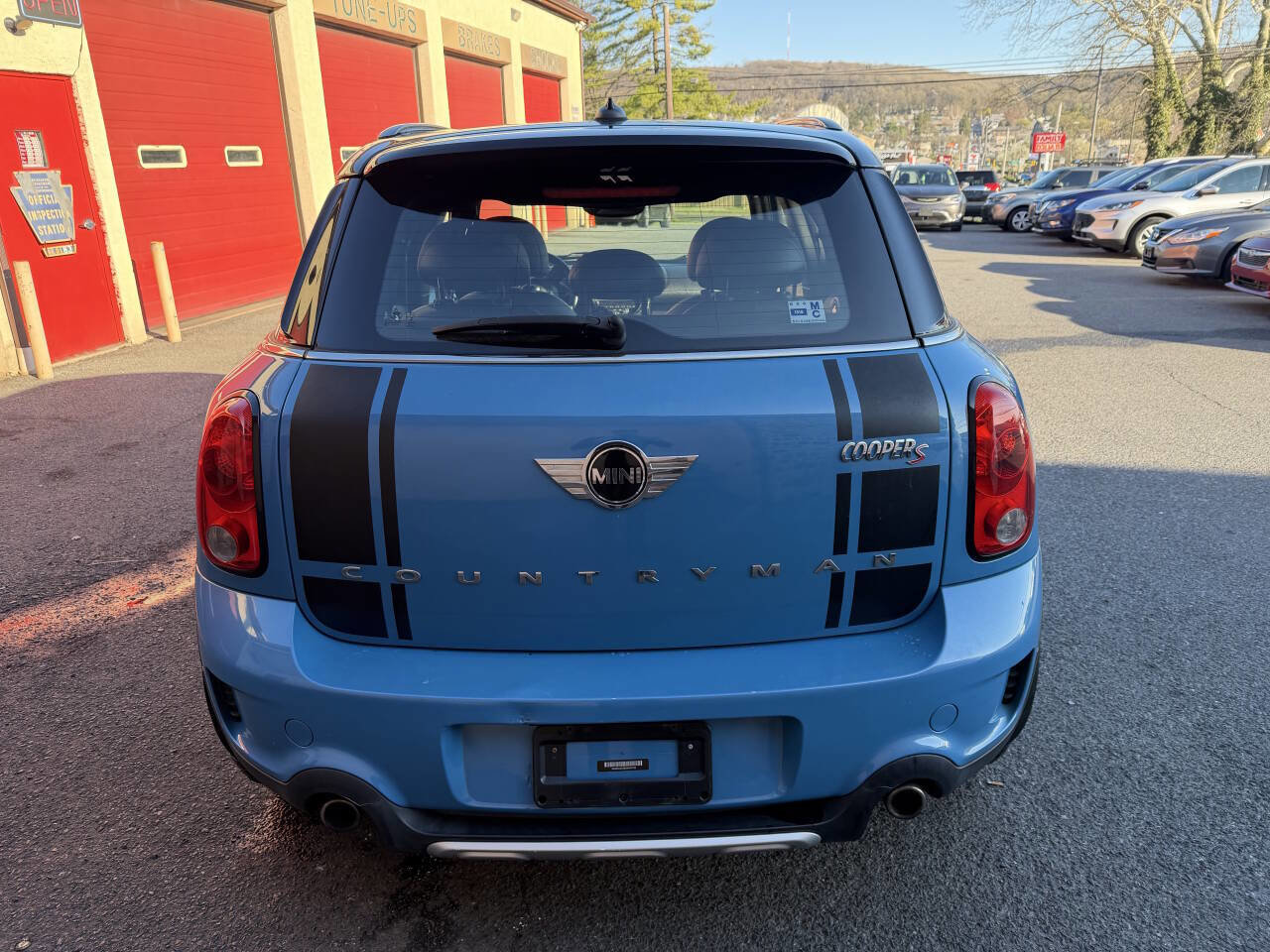 Used 2016 MINI Cooper Countryman S AWD/4WD image 5