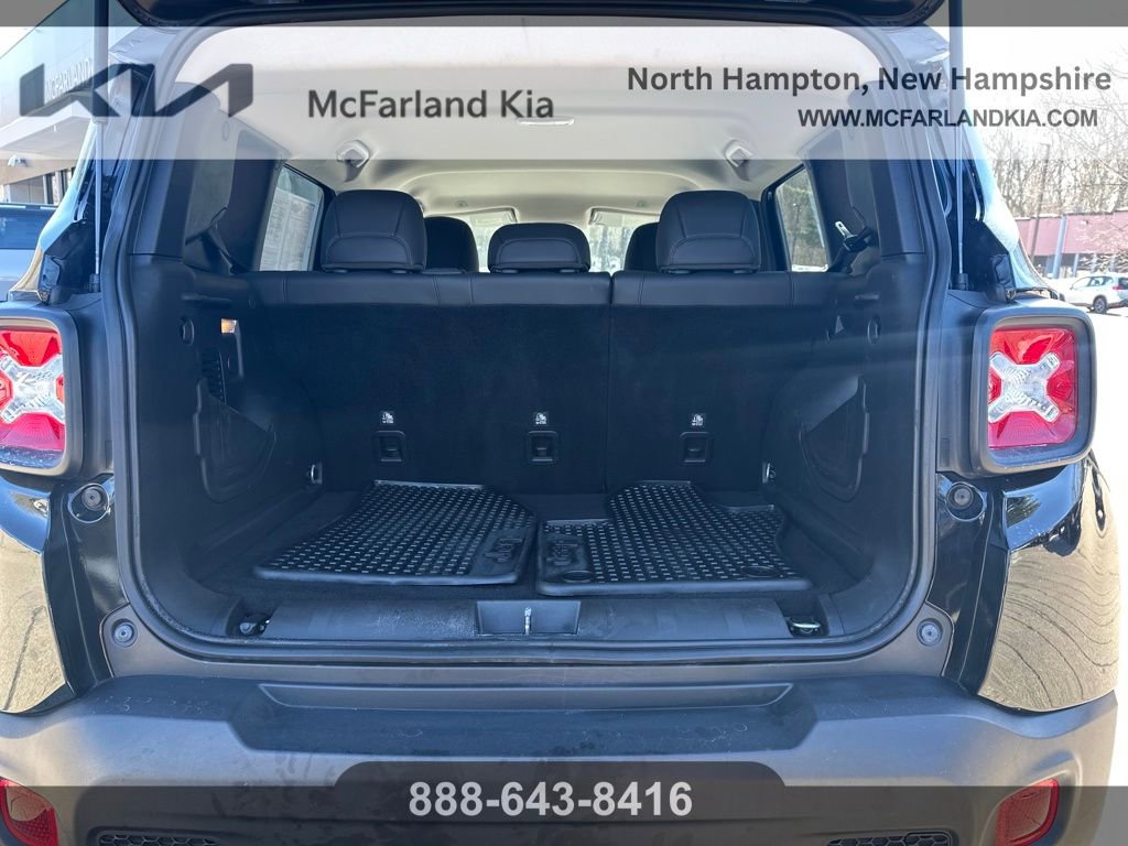 Used 2023 Jeep Renegade Limited image 26