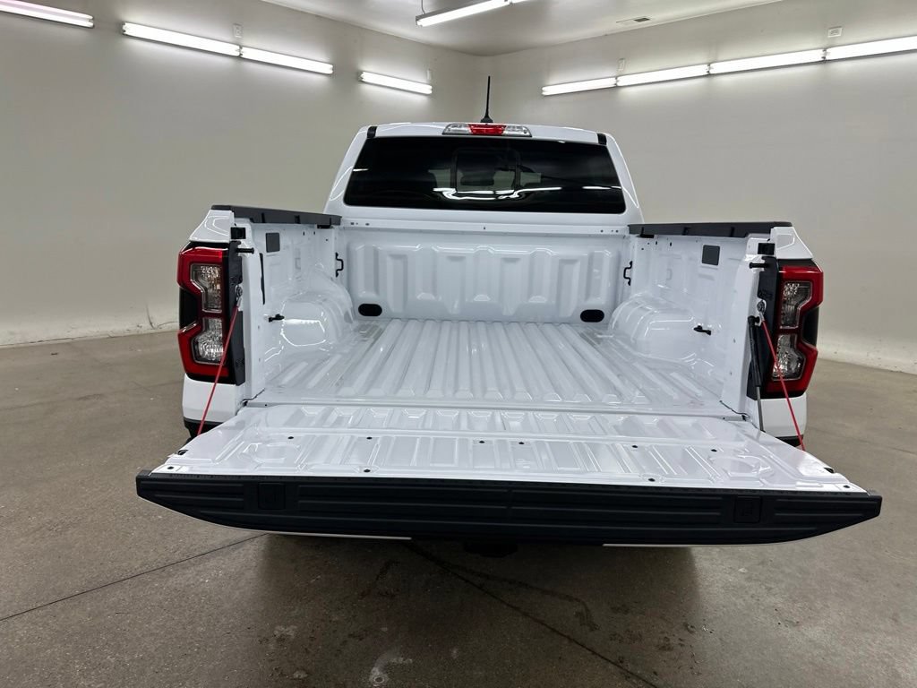 New 2026 Ford Ranger Lariat w/ Trailer Tow Package AWD/4WD image 17
