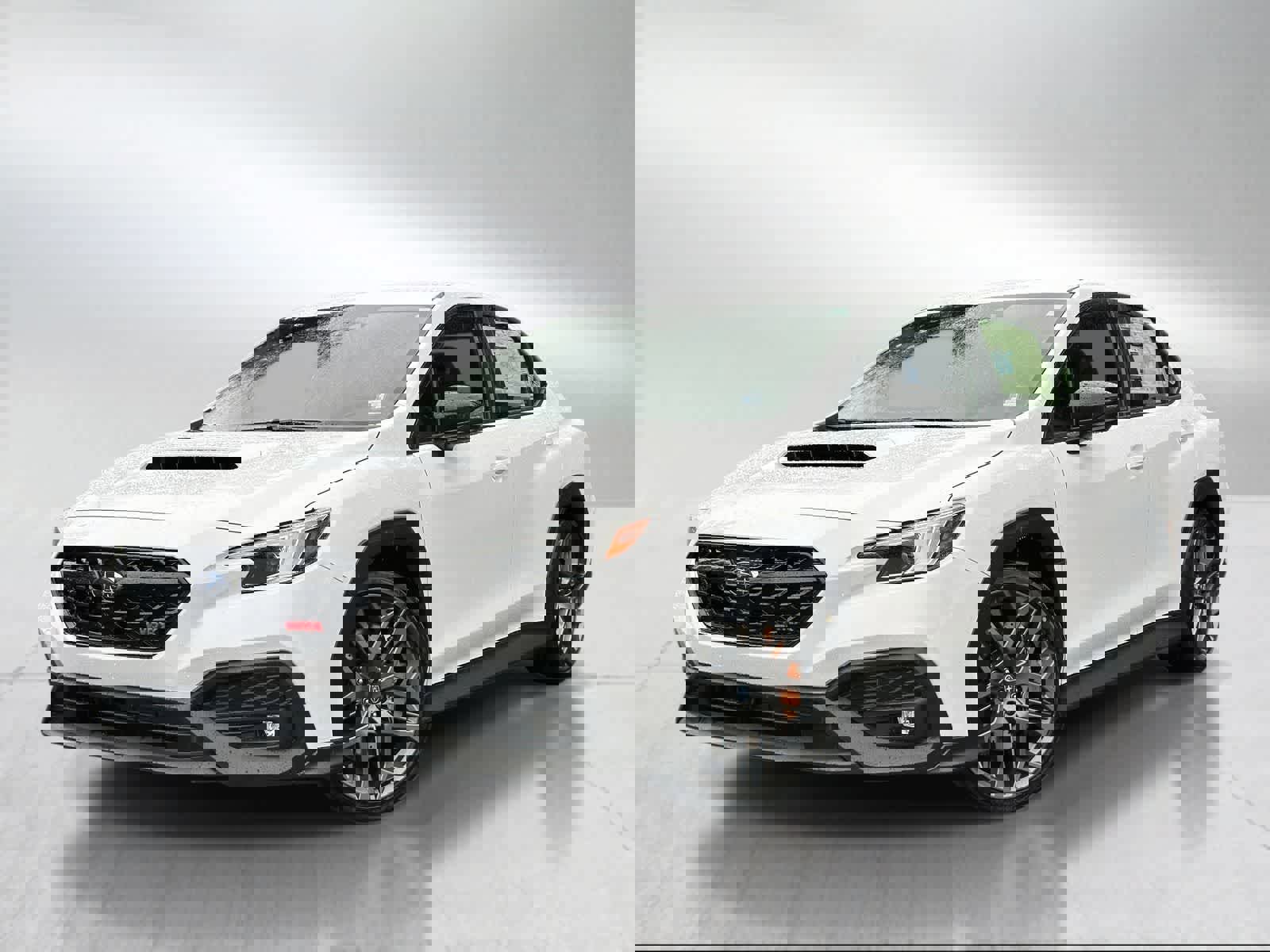 New 2026 Subaru WRX tS
