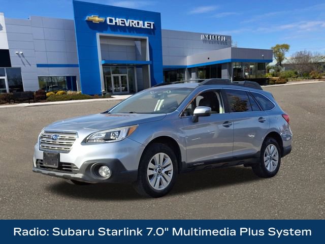 Used 2017 Subaru Outback 2.5i Premium image 4