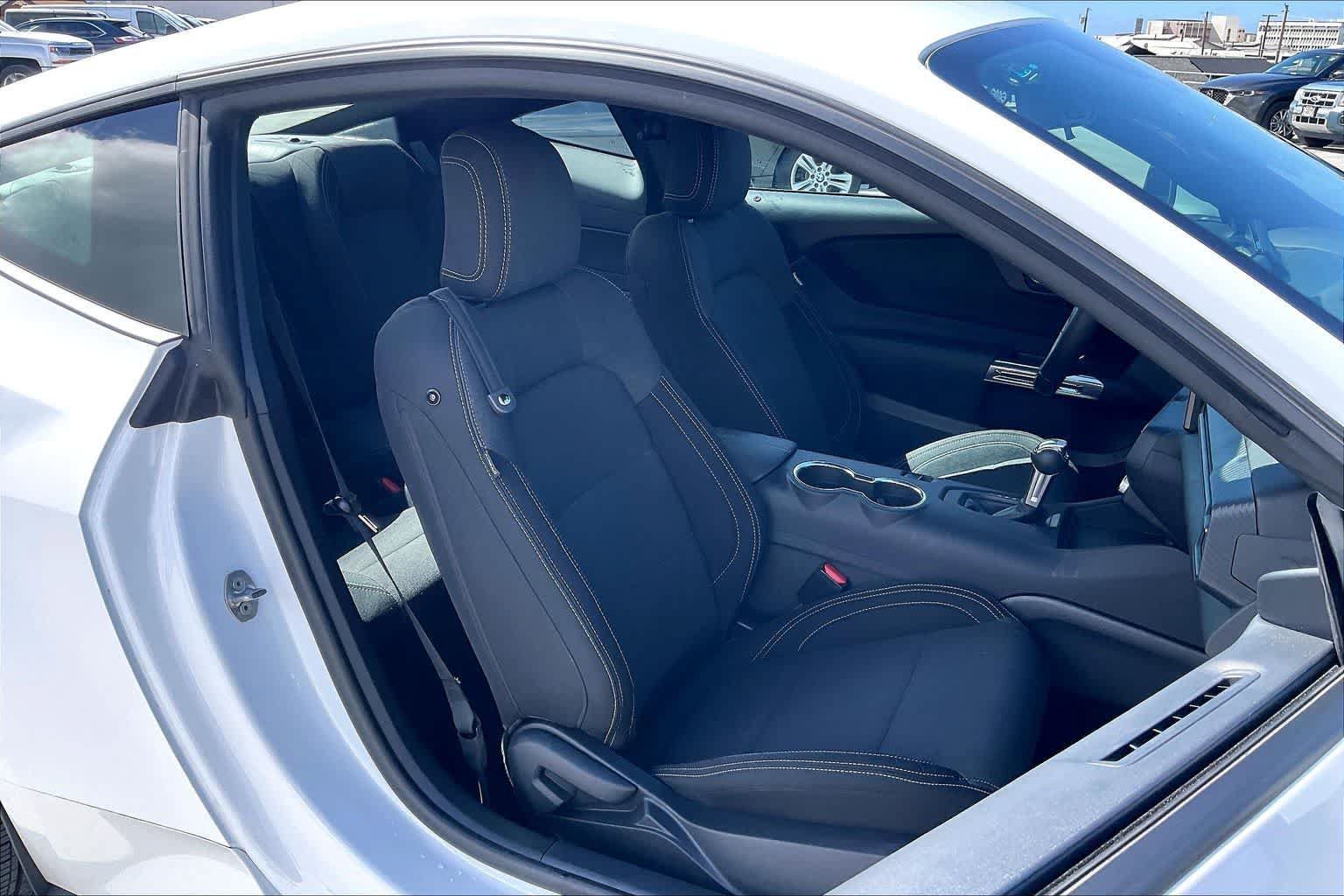 Used 2026 Ford Mustang Coupe RWD image 12
