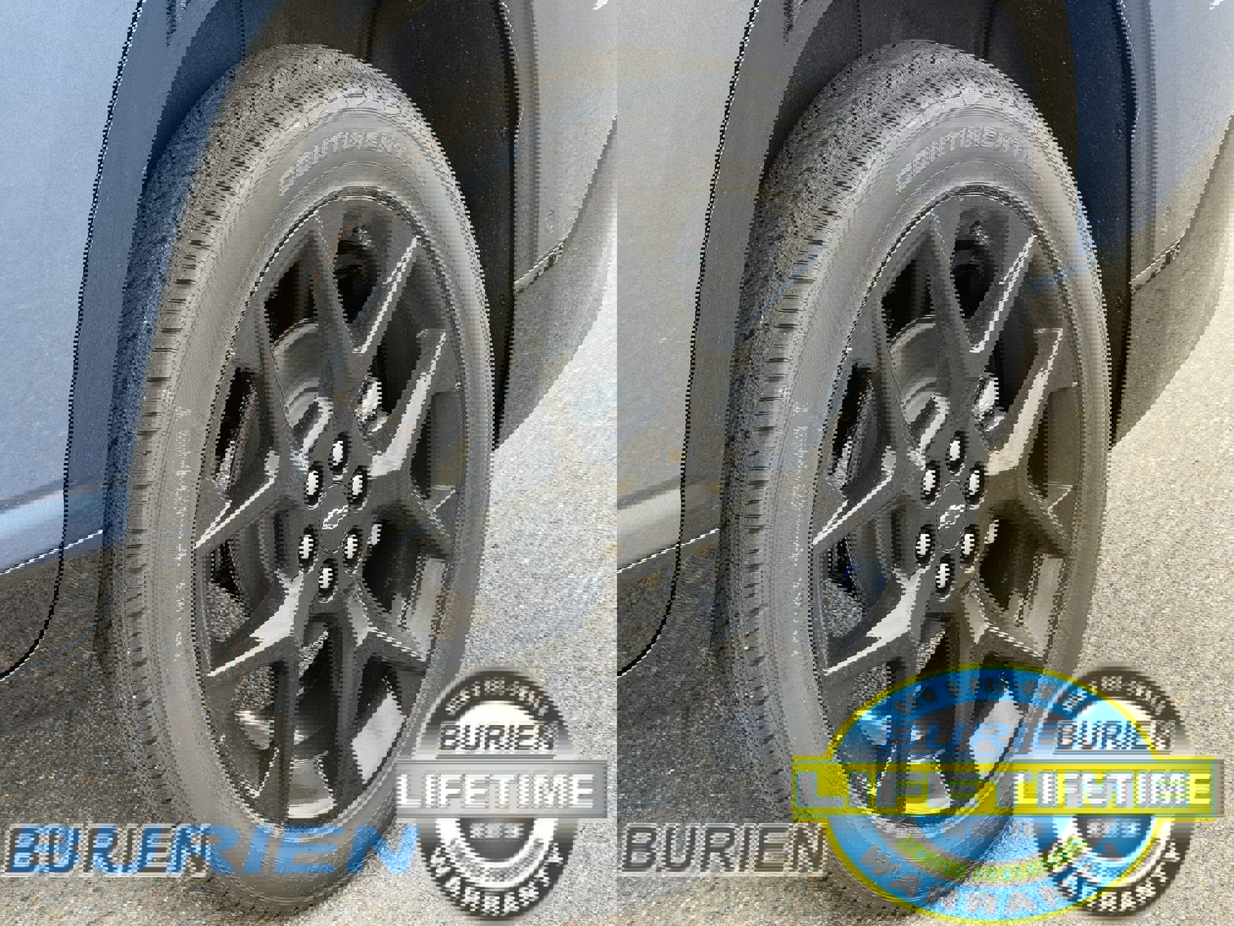 New 2026 Chevrolet Traverse RS image 36