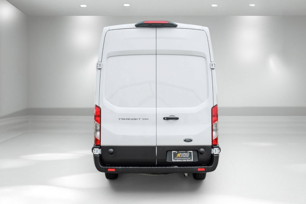 Used 2025 Ford Transit 350 148 High Roof Extended RWD image 7
