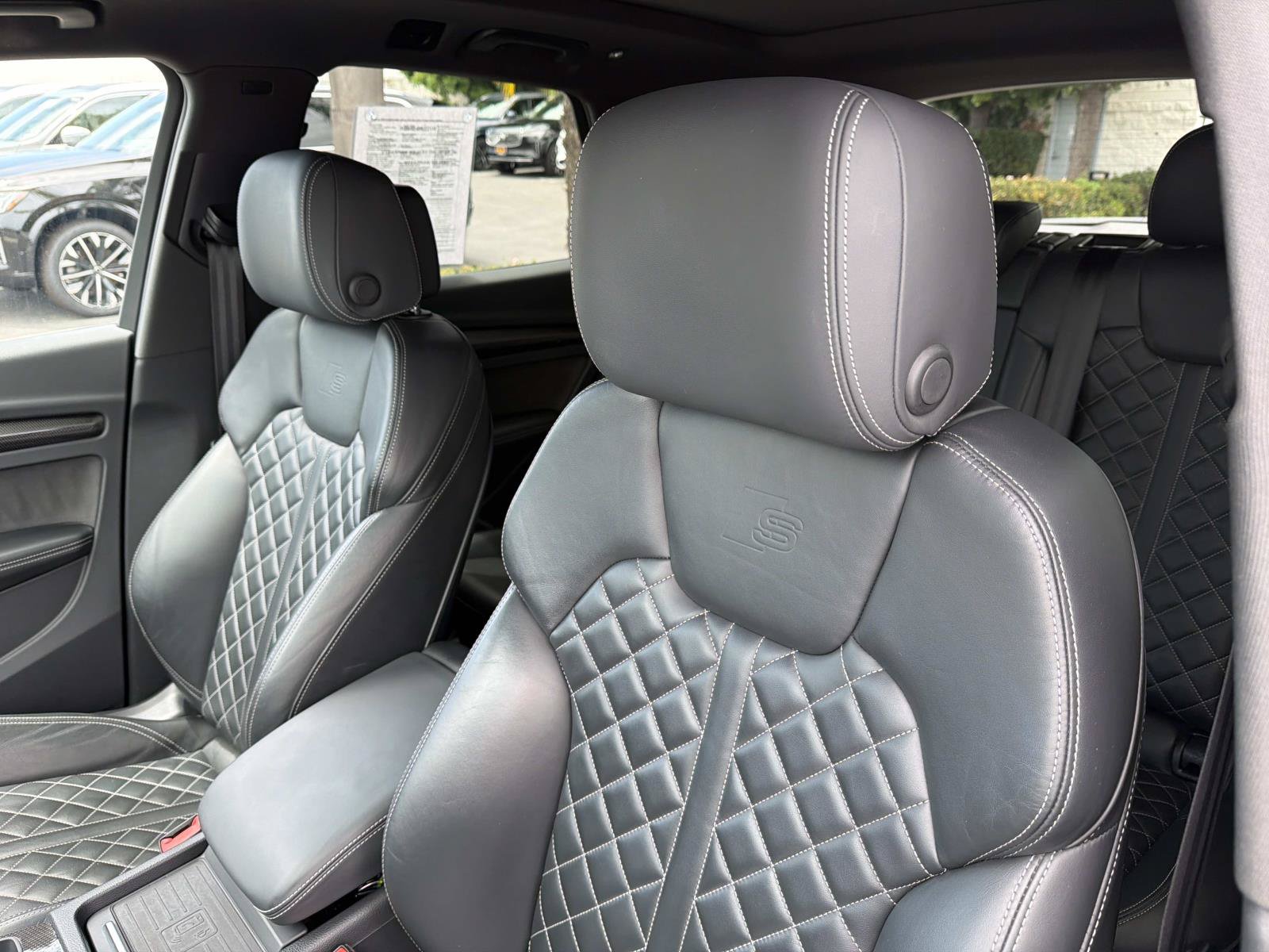 Used 2021 Audi SQ5 Prestige AWD/4WD image 19