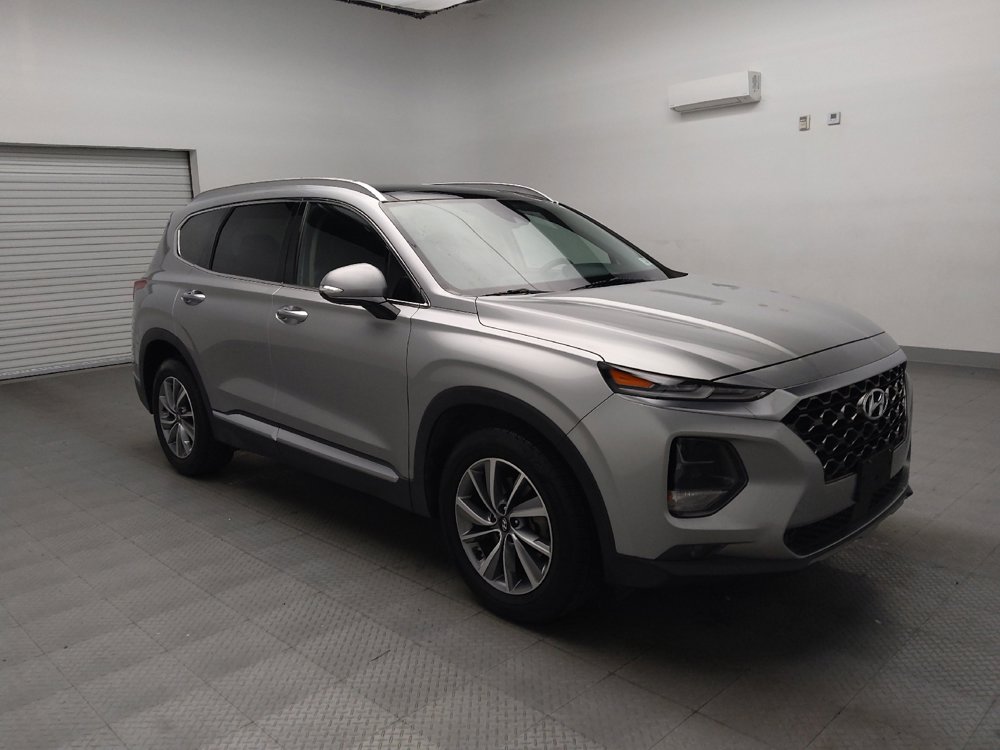 Used 2020 Hyundai Santa Fe SEL w/ Convenience + Premium Package FWD image 13