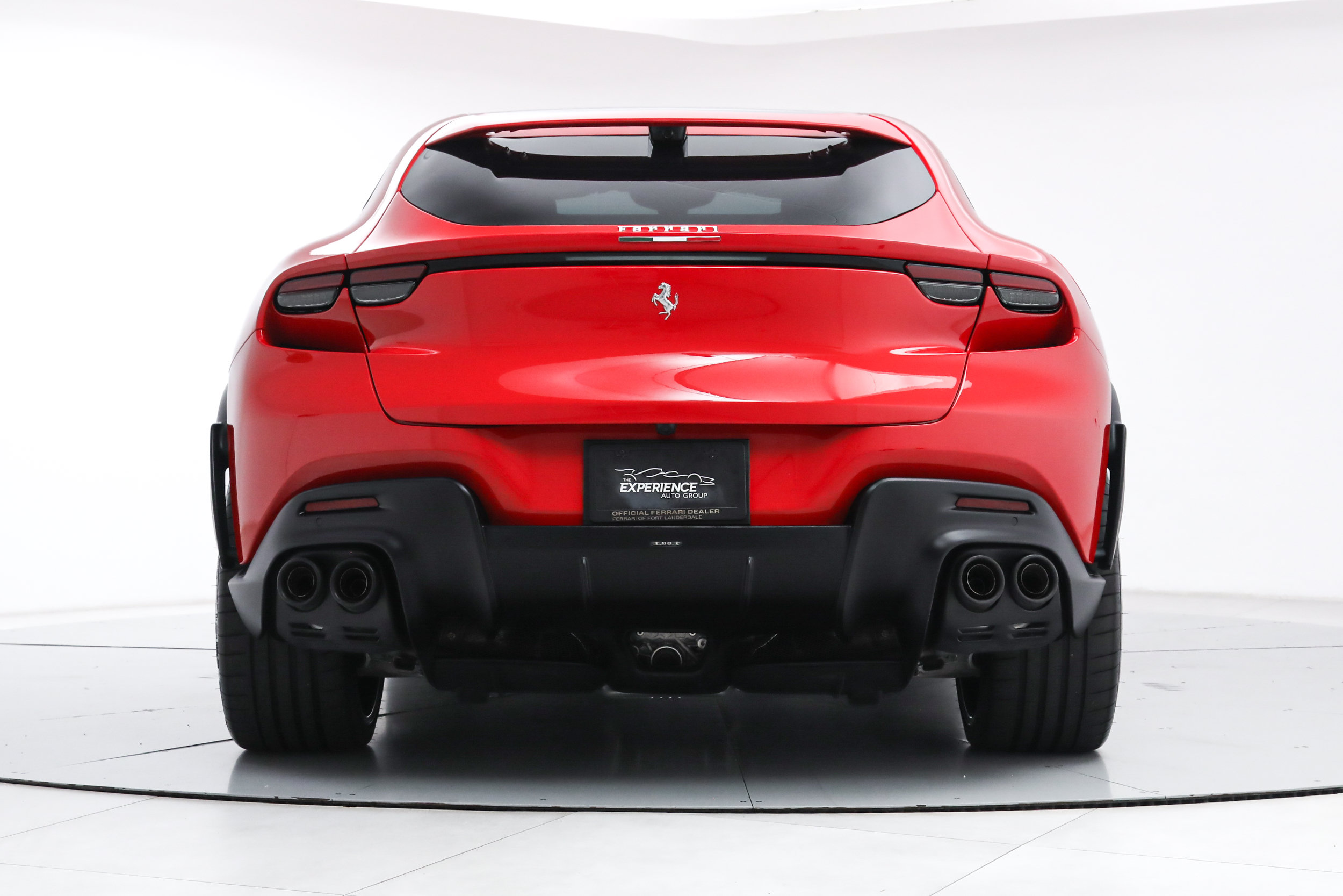 Certified 2026 Ferrari Purosangue AWD/4WD image 9