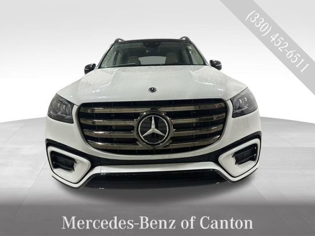 New 2026 Mercedes-Benz GLS 450 4MATIC image 1