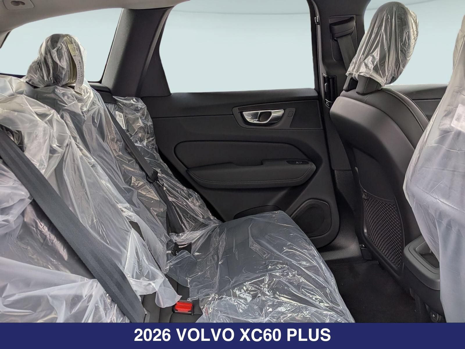 New 2026 Volvo XC60 B5 Plus w/ Protection Package Premier AWD/4WD image 25