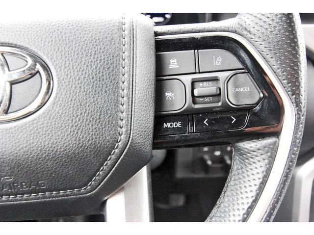 Used 2024 Toyota Tundra Platinum AWD/4WD image 19