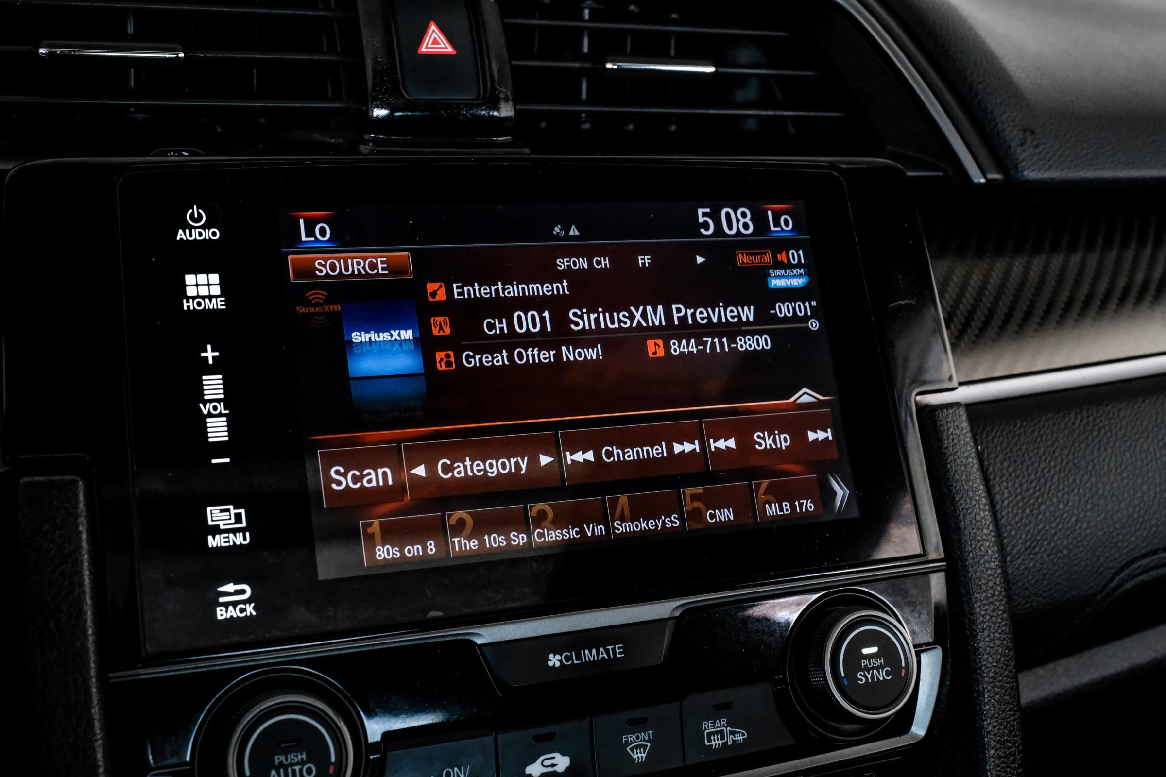 Used 2018 Honda Civic Si image 30