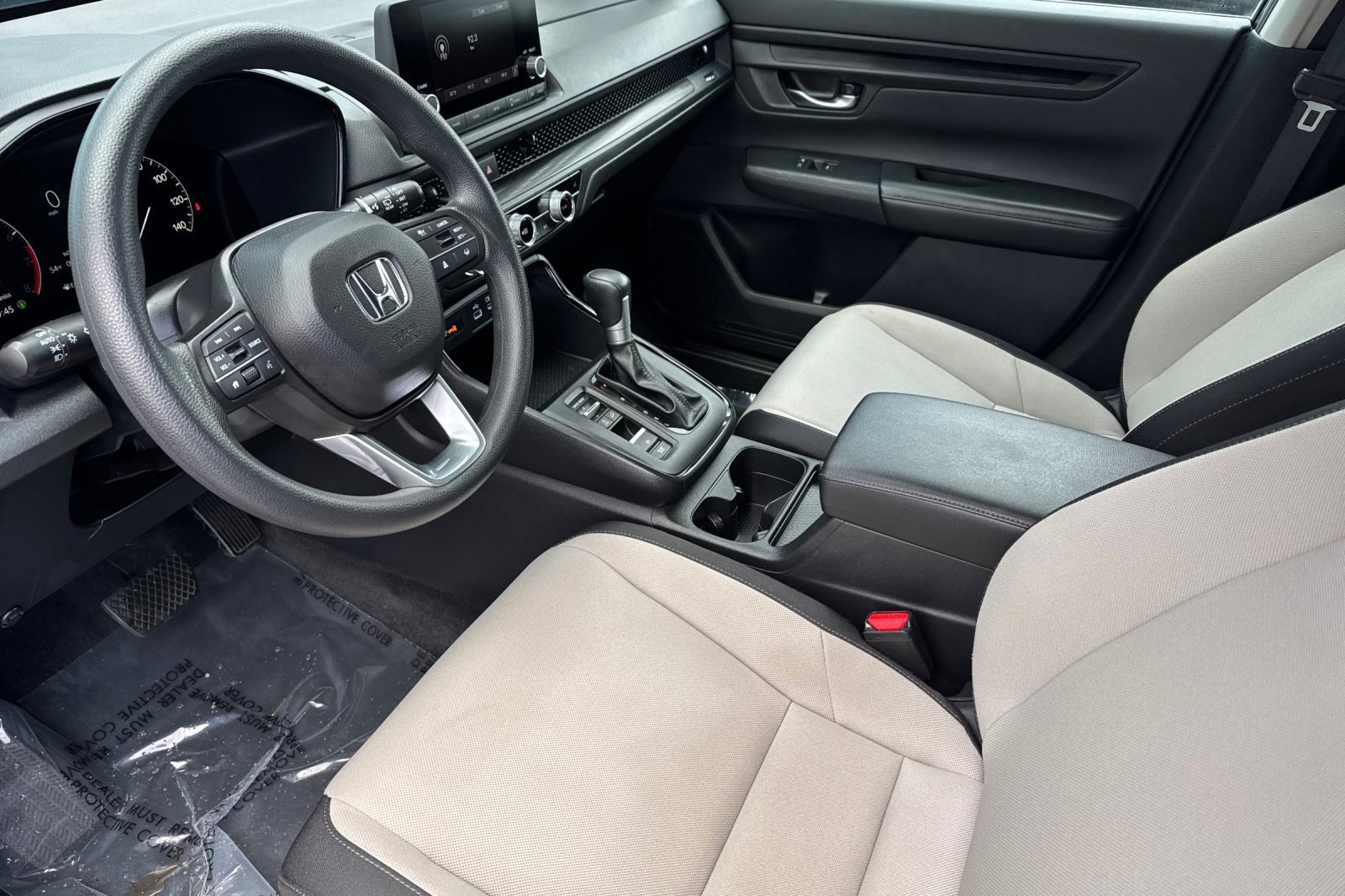 Certified 2024 Honda CR-V EX image 4