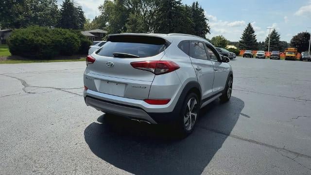 Used 2017 Hyundai Tucson Sport FWD image 8