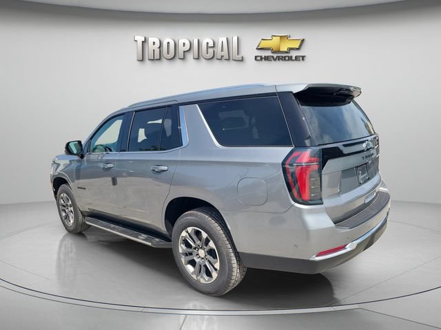 New 2026 Chevrolet Tahoe LS w/ LPO, Dark Essentials Package RWD image 3