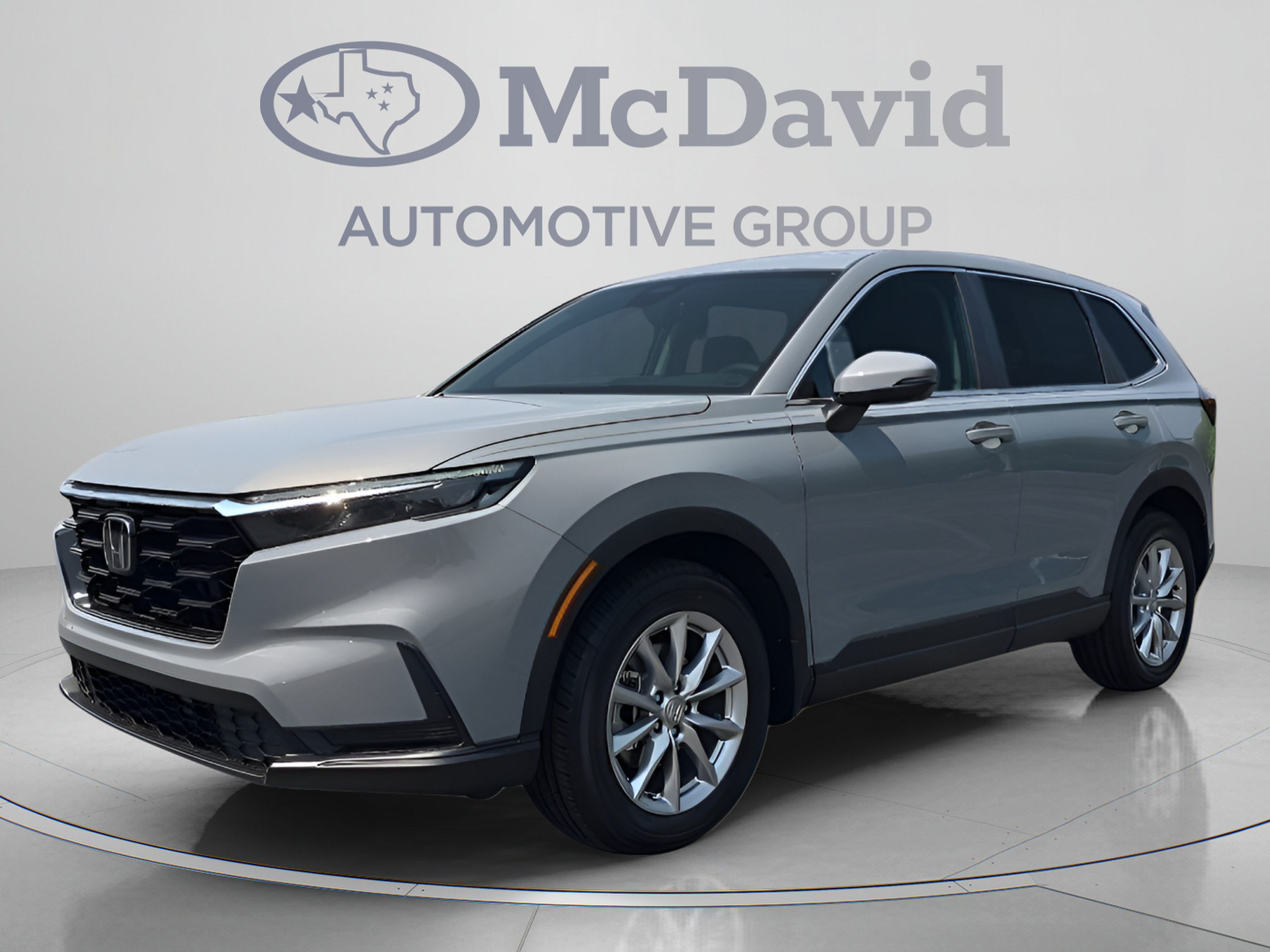 New 2026 Honda CR-V EX