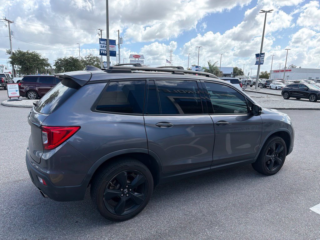 Used 2019 Honda Passport Elite image 9