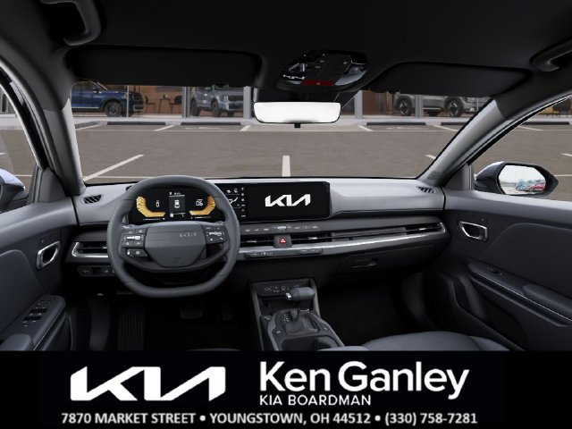 New 2026 Kia K4 EX FWD image 14