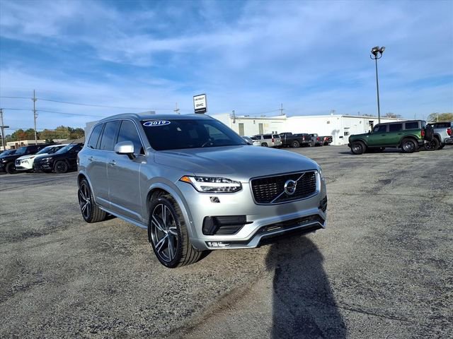 Used 2019 Volvo XC90 T5 R-Design w/ Advanced Package image 2