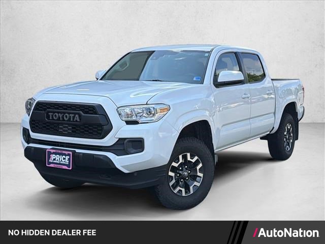 Used 2020 Toyota Tacoma SR w/ SR Convenience Package RWD video 1