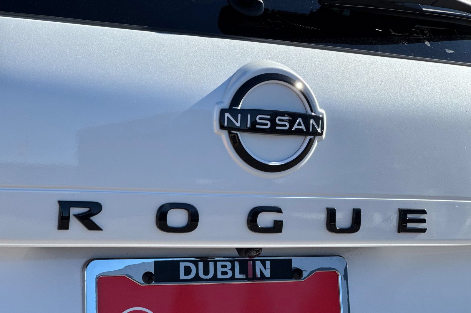 New 2026 Nissan Rogue Dark Armor AWD/4WD image 33