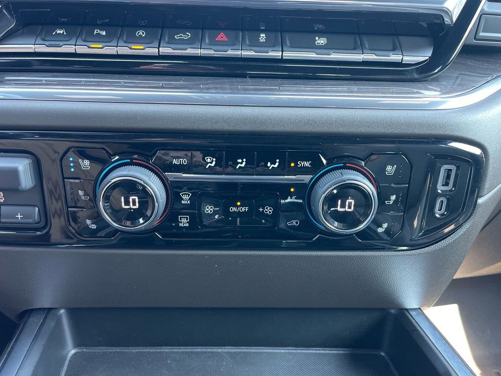 Used 2024 Chevrolet Silverado 1500 LTZ w/ LTZ Convenience Package II image 20