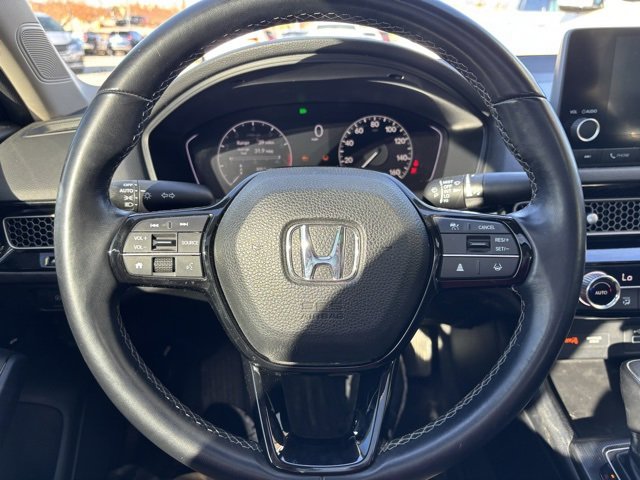 Certified 2022 Honda Civic EX image 13