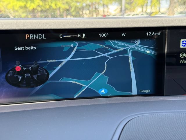 New 2026 Lincoln Nautilus Premier AWD/4WD image 15