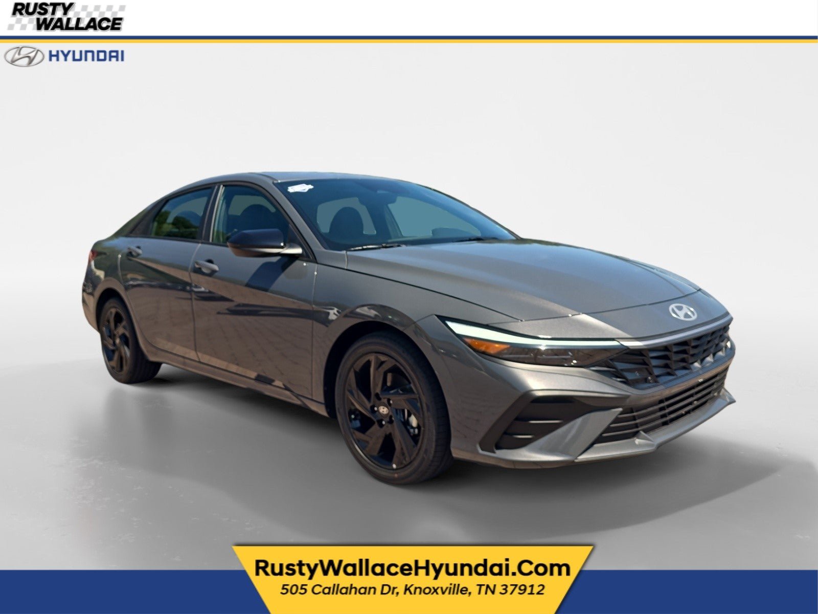 New 2026 Hyundai Elantra SEL Sport