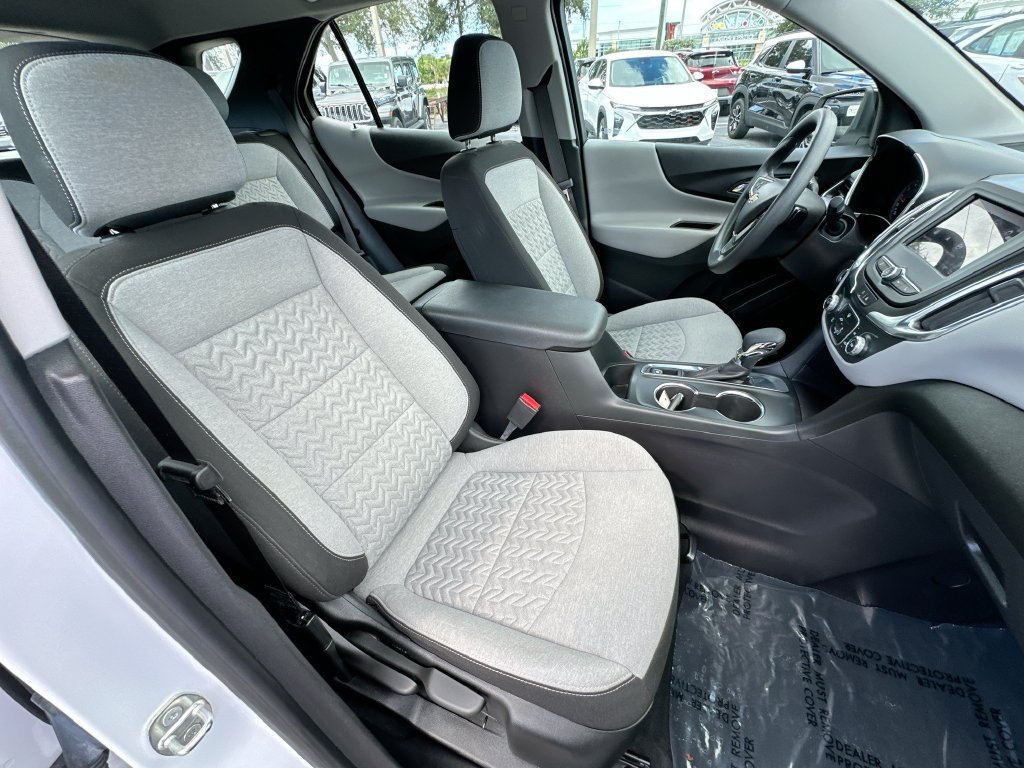 Certified 2024 Chevrolet Equinox LS w/ Sport Edition FWD image 25