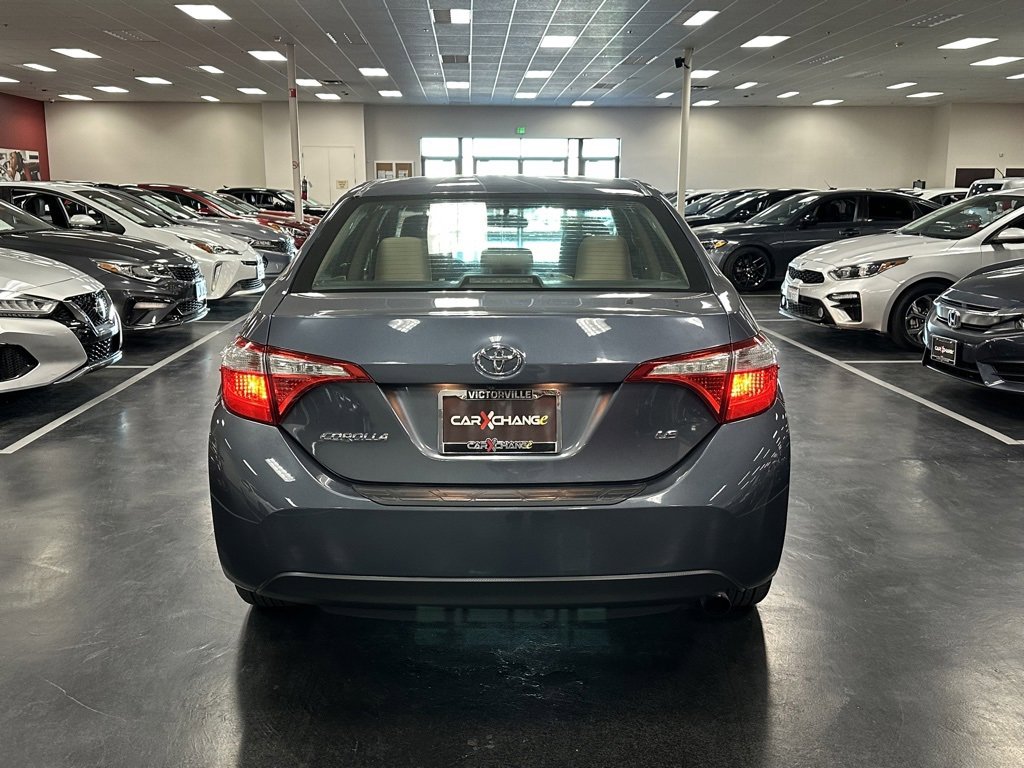 Used 2014 Toyota Corolla LE image 6