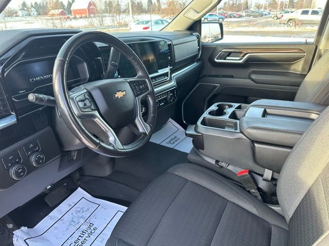 Used 2022 Chevrolet Silverado 1500 LT image 18