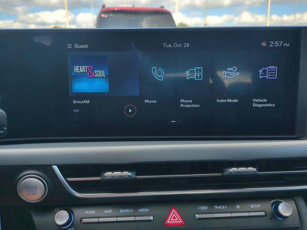 New 2026 Hyundai Sonata SEL image 19