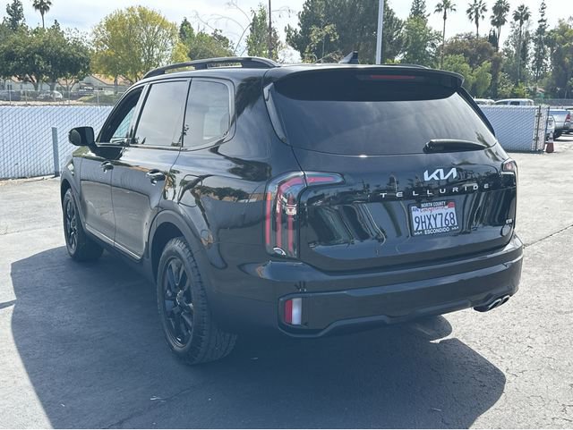 Certified 2024 Kia Telluride SX Prestige X-Pro AWD/4WD image 4