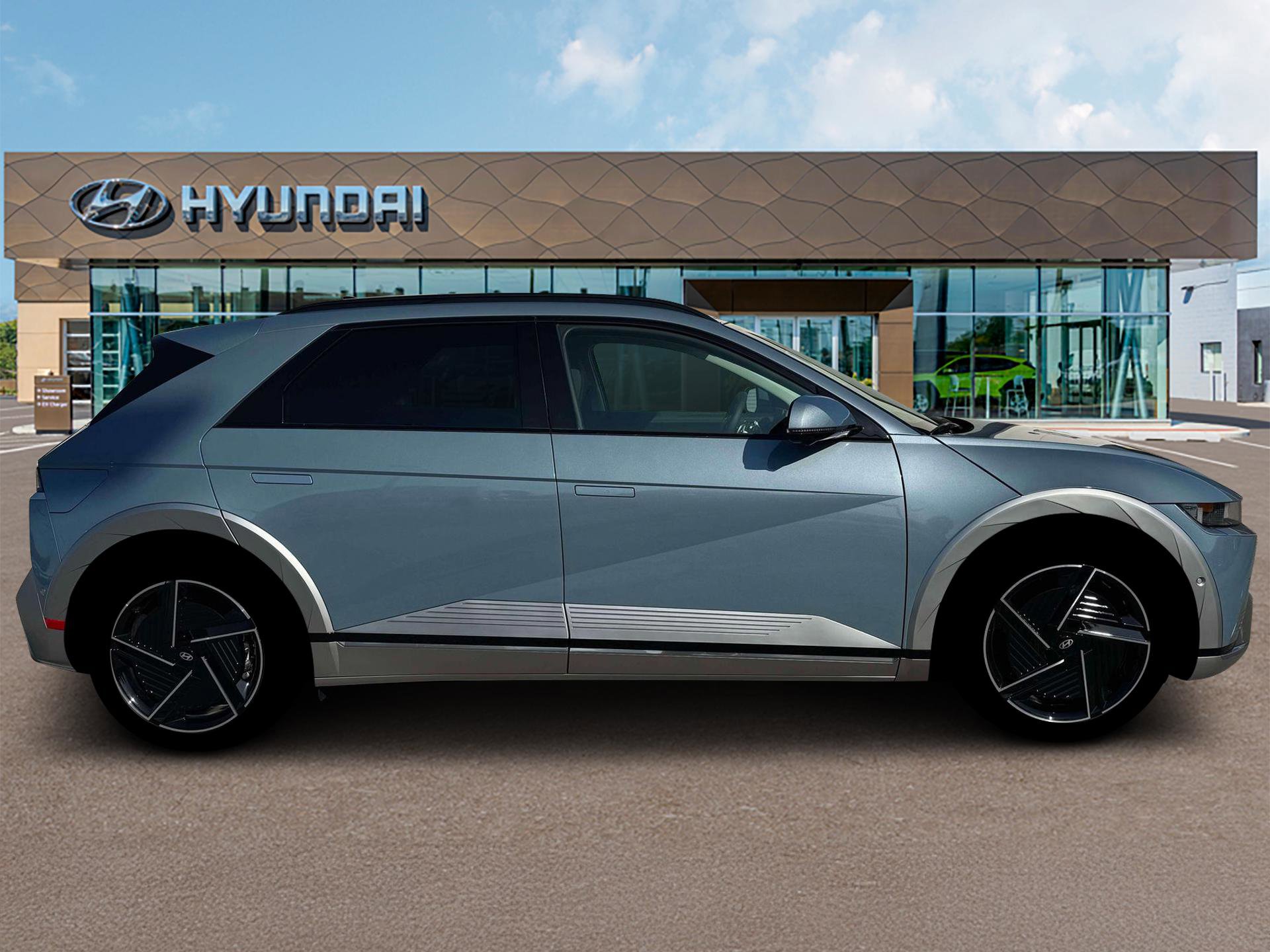 New 2026 Hyundai Ioniq 5 Limited image 18