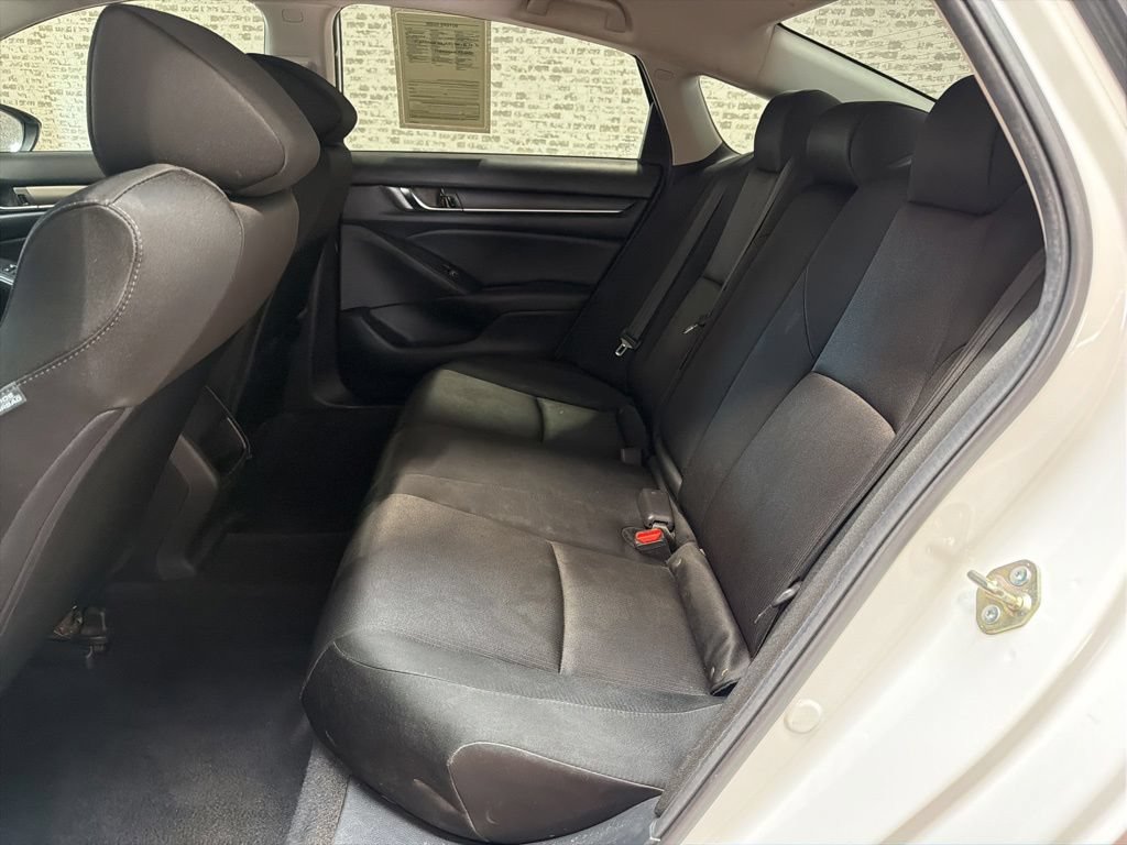 Used 2020 Honda Accord LX image 13
