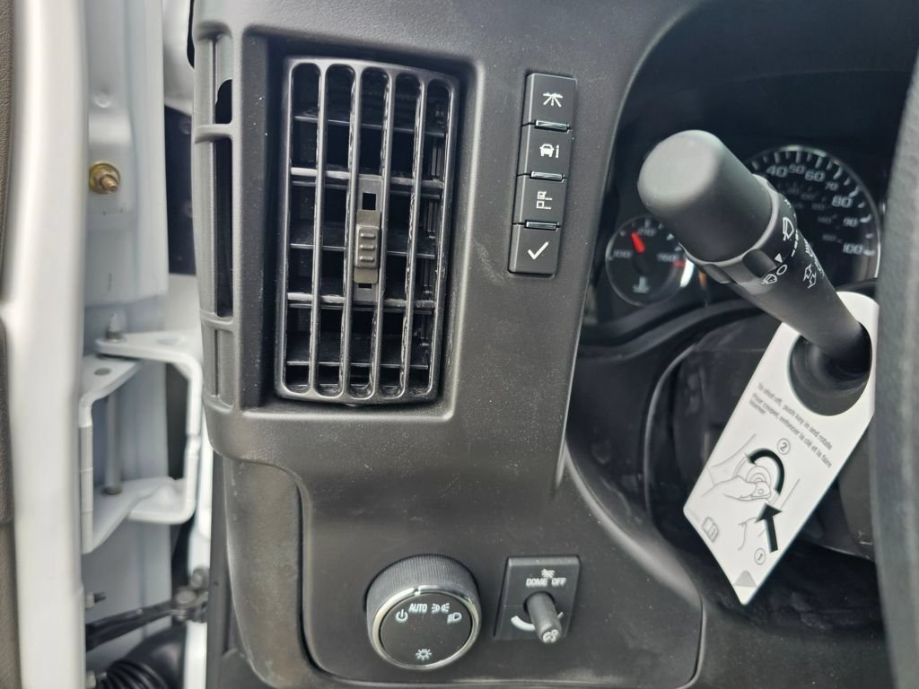 New 2025 Chevrolet Express 3500 w/ Power Convenience Package RWD image 32