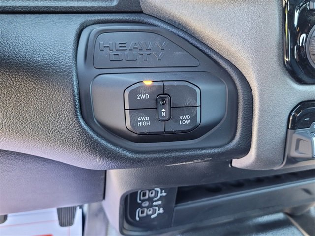 New 2025 RAM 2500 Tradesman w/ Chrome Appearance Group image 34