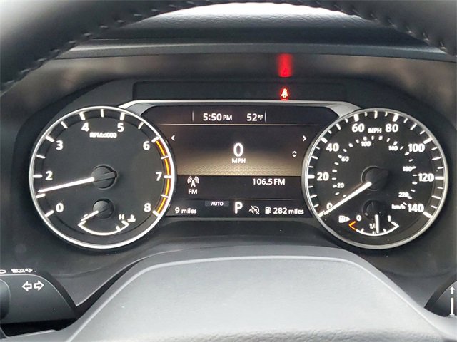 New 2026 Nissan Rogue SV image 16