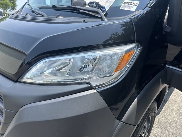 Used 2023 RAM ProMaster 2500 w/ Black Appearance Package FWD image 28