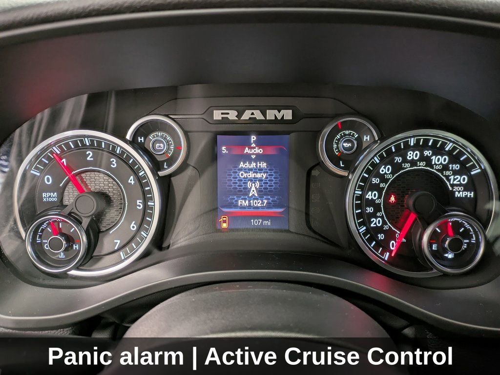 Used 2025 RAM 1500 Big Horn image 22